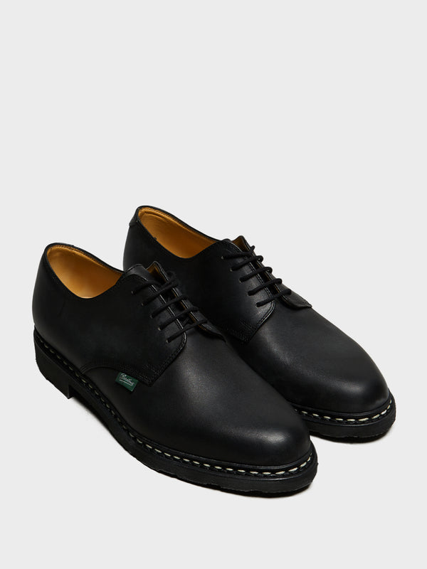 Stoy Arles Lisse Shoes In Noir
