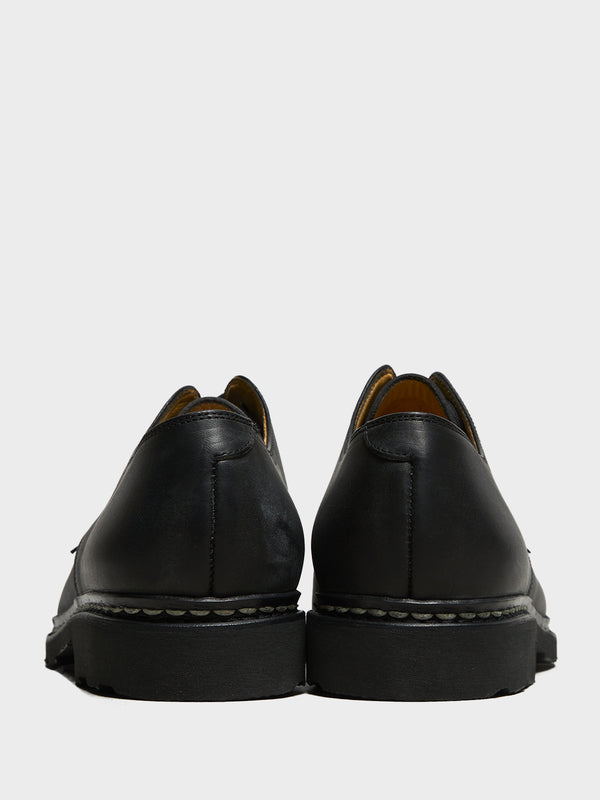 Stoy Arles Lisse Shoes In Noir