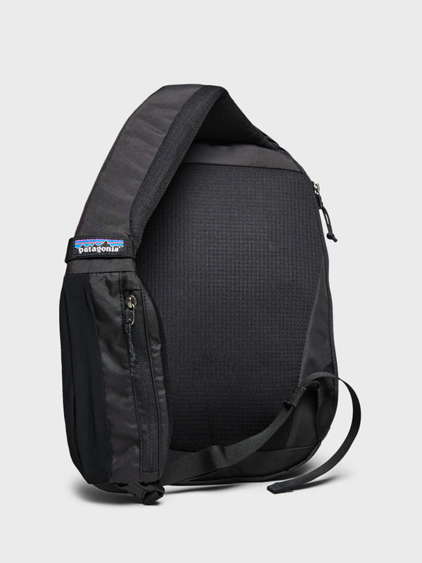 Stoy Atom Sling 8L Bag In Black