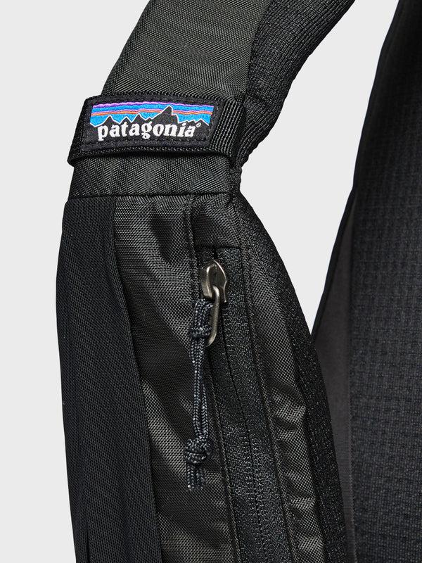 Stoy Atom Sling 8L Bag In Black