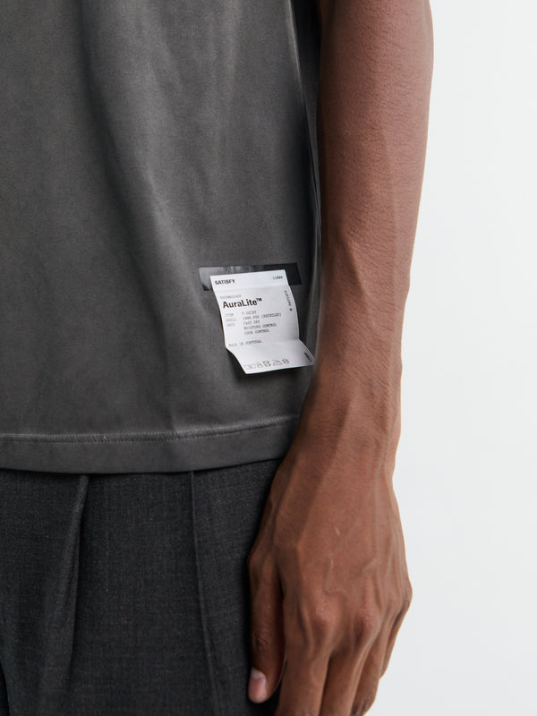 Stoy AuraLite T-Shirt In Pigment Black