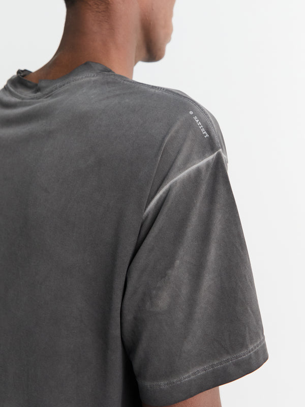 Stoy AuraLite T-Shirt In Pigment Black