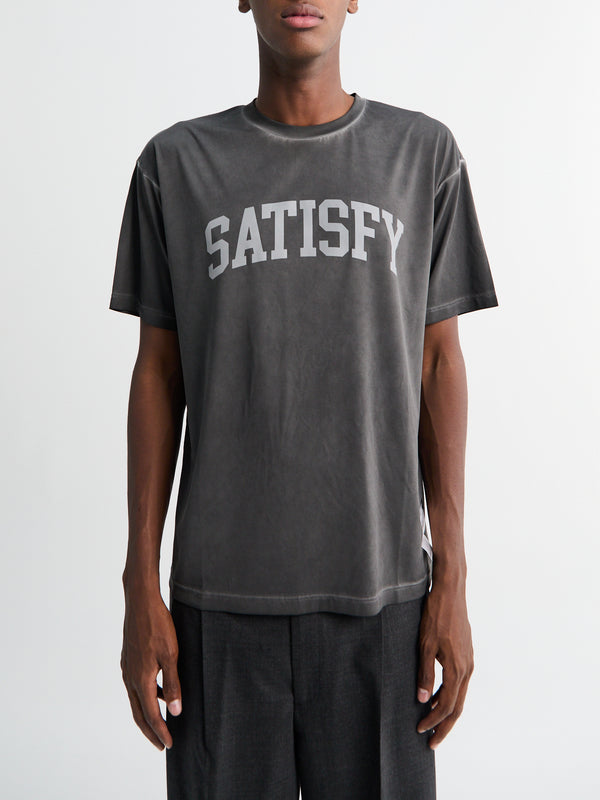 stoy AuraLite T-Shirt in Pigment Black
