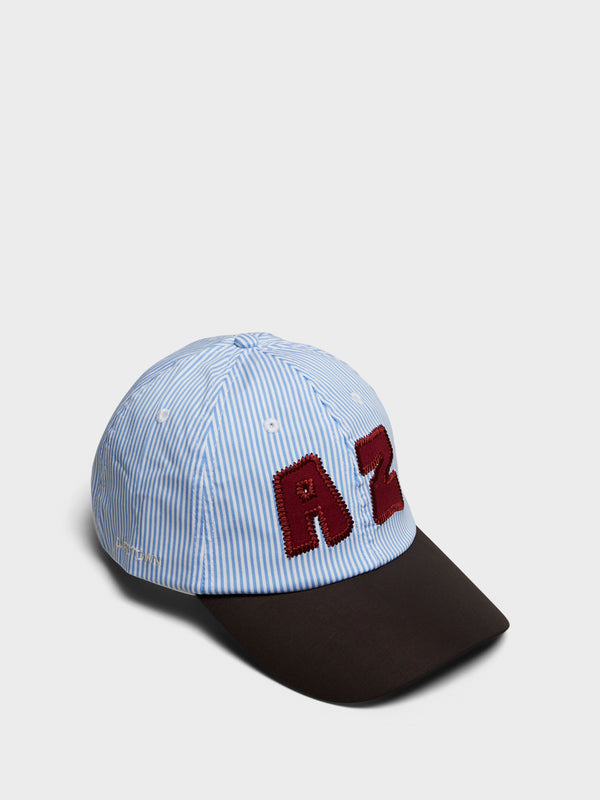 Stoy AZ Dad Hat In Blue
