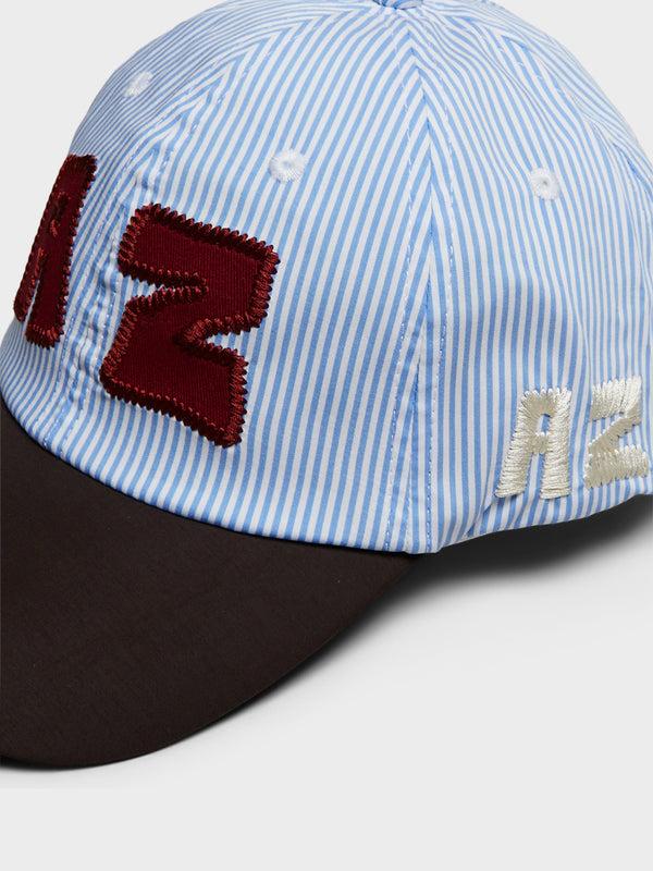 Stoy AZ Dad Hat In Blue