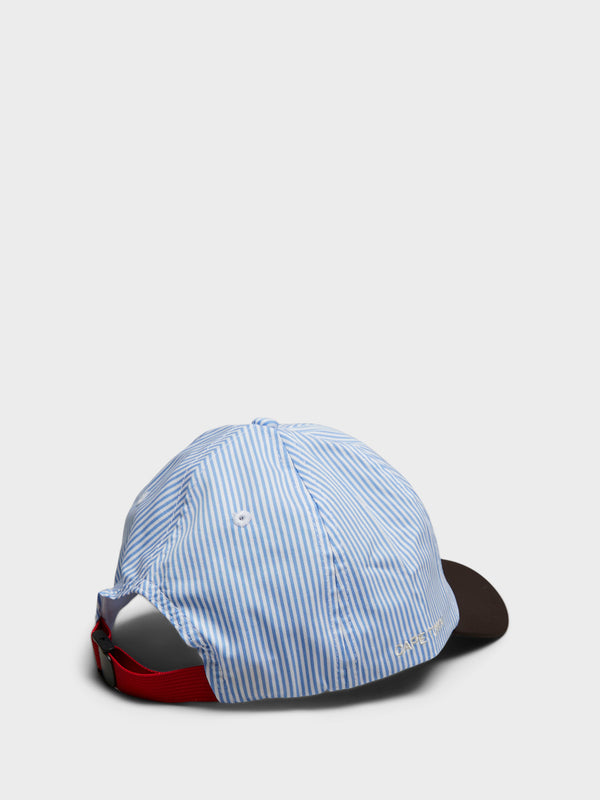 Stoy AZ Dad Hat In Blue