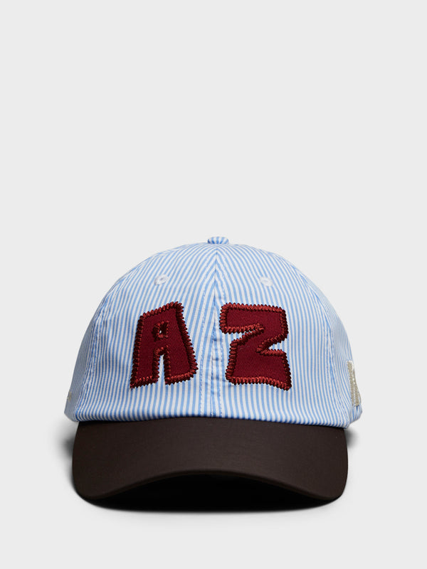 stoy AZ Dad Hat in Blue