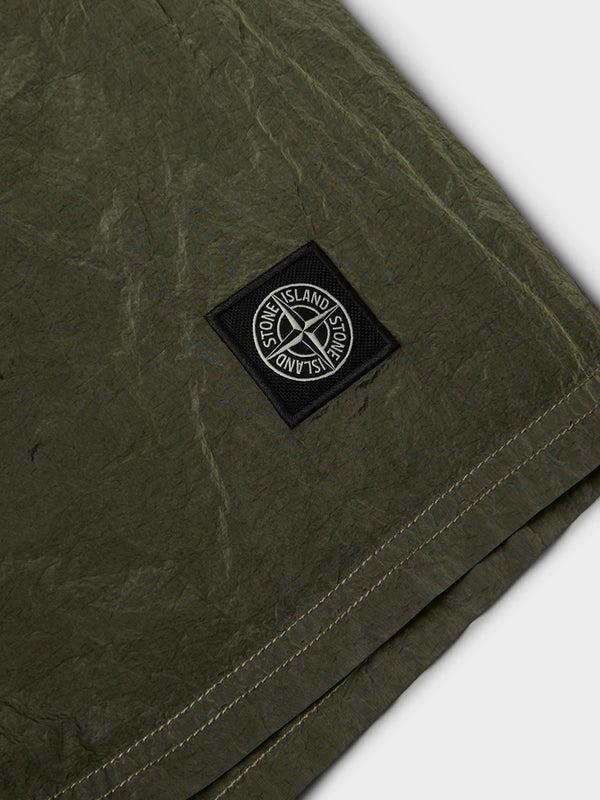 Stoy B100004 Shorts In Military Green