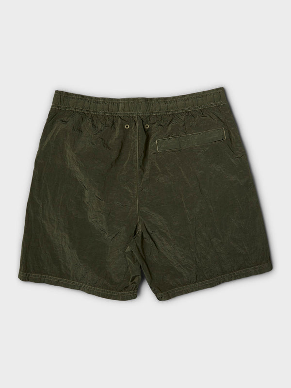 Stoy B100004 Shorts In Military Green