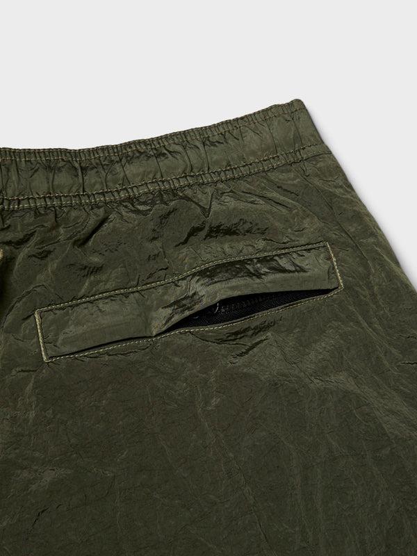 Stoy B100004 Shorts In Military Green