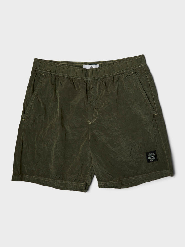 stoy B100004 Shorts in Military Green