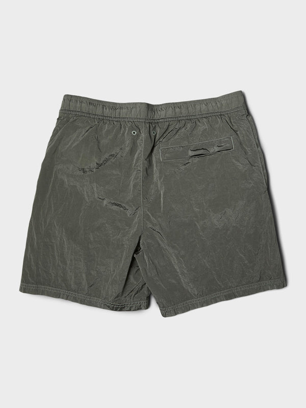 Stoy B100004 Shorts In Pearl Grey