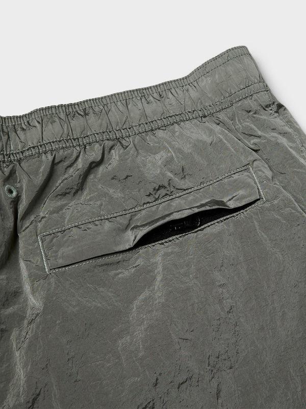 Stoy B100004 Shorts In Pearl Grey