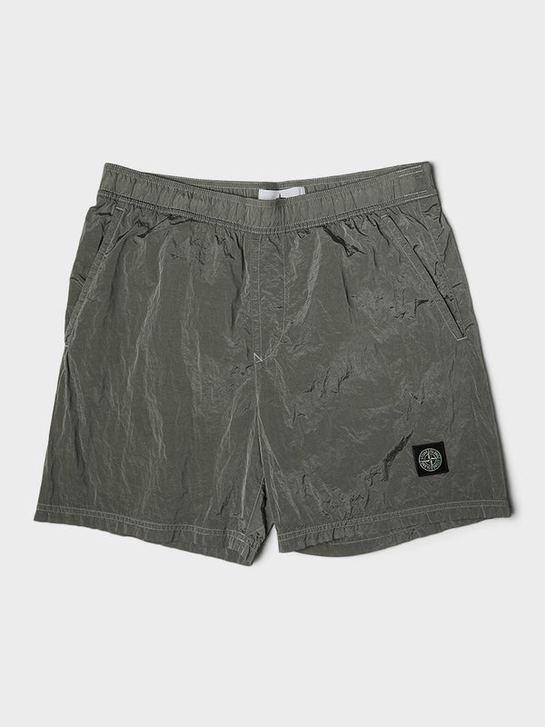 stoy B100004 Shorts in Pearl Grey