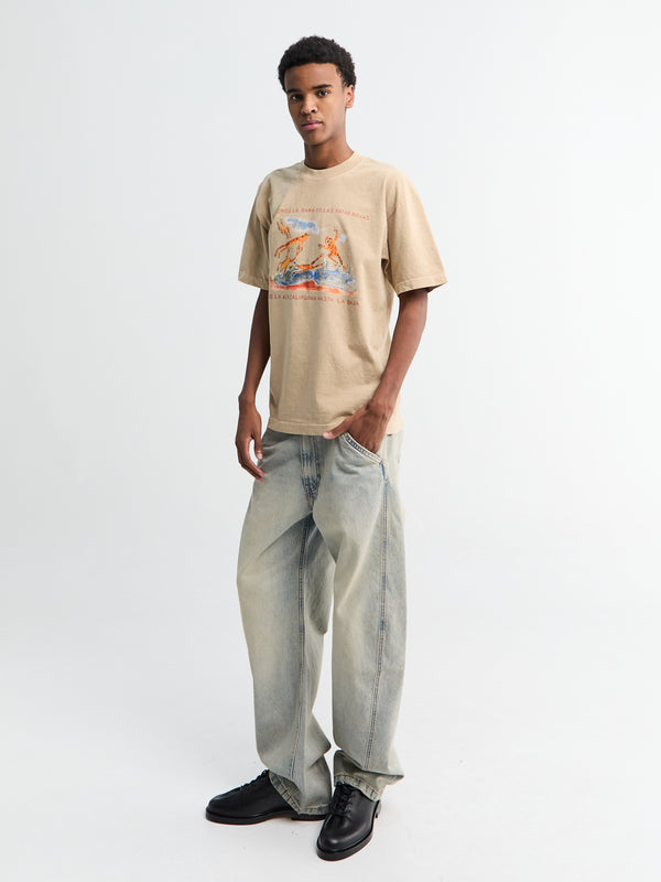 Stoy Baggy Barrel My Tinted Journey In Med Indigo