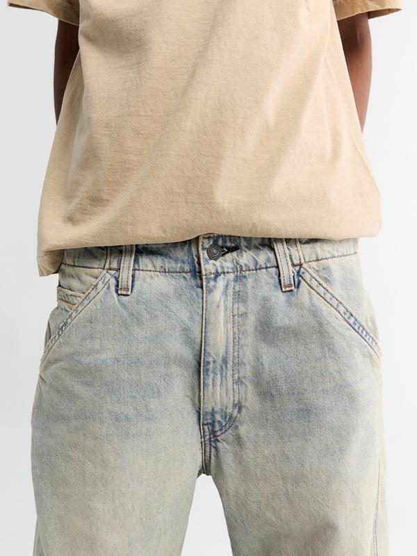 Stoy Baggy Barrel My Tinted Journey In Med Indigo