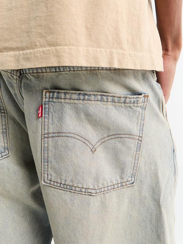 Stoy Baggy Barrel My Tinted Journey In Med Indigo