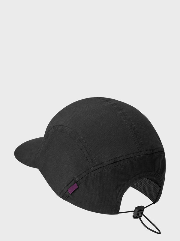 Stoy Balance Cap In Black