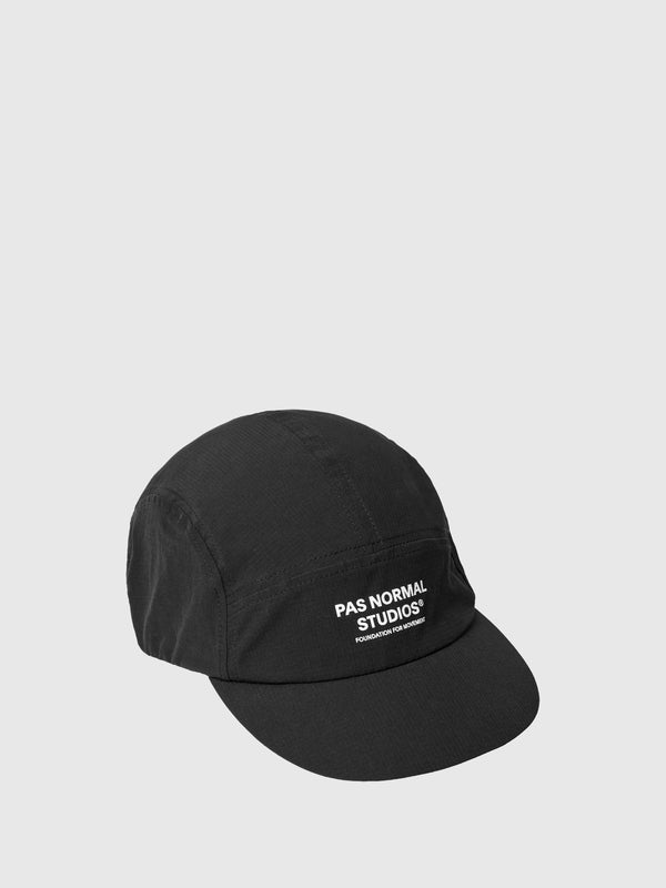 stoy Balance Cap in Black