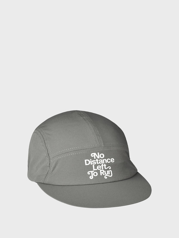 stoy Balance Cap ND in Medium Grey