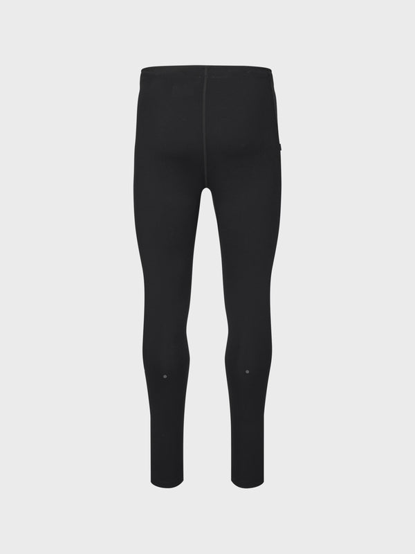 Stoy Balance Long Tights In Black