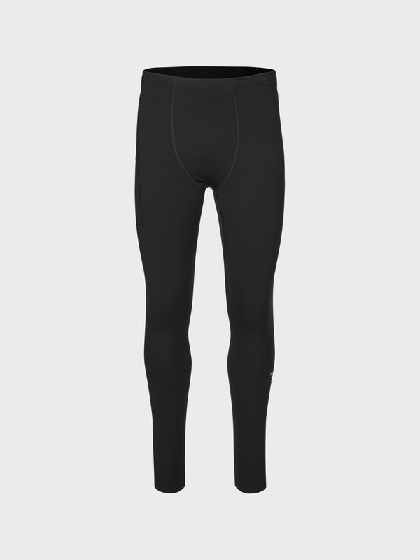 stoy Balance Long Tights in Black