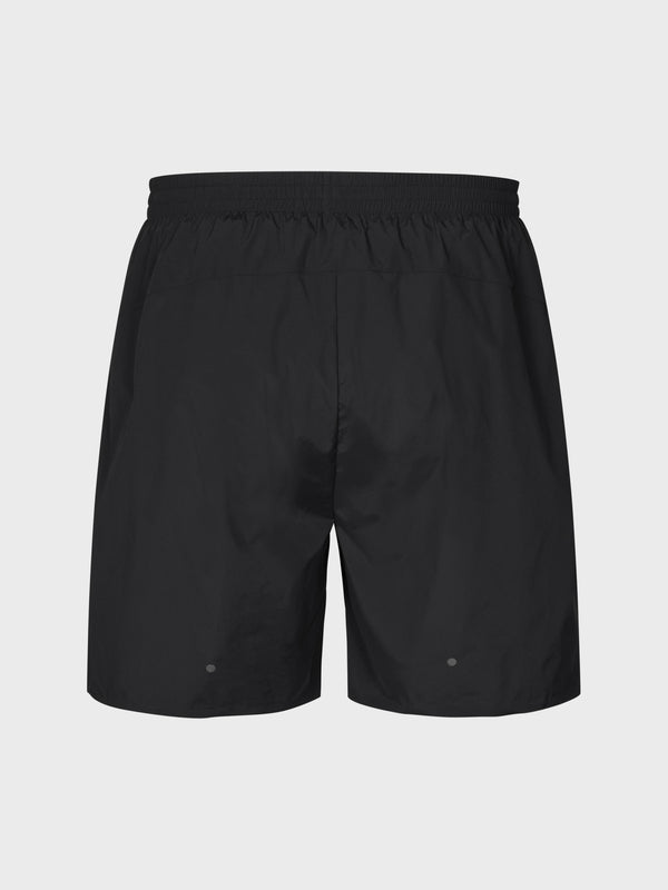 Stoy Balance Shorts In Black