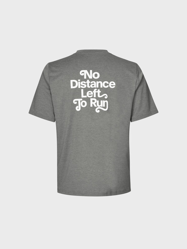 Stoy Balance T-Shirt ND In Medium Grey