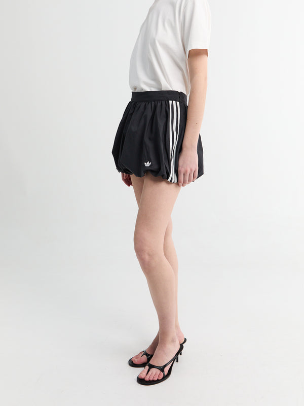 Stoy Balloon Skirt In Black