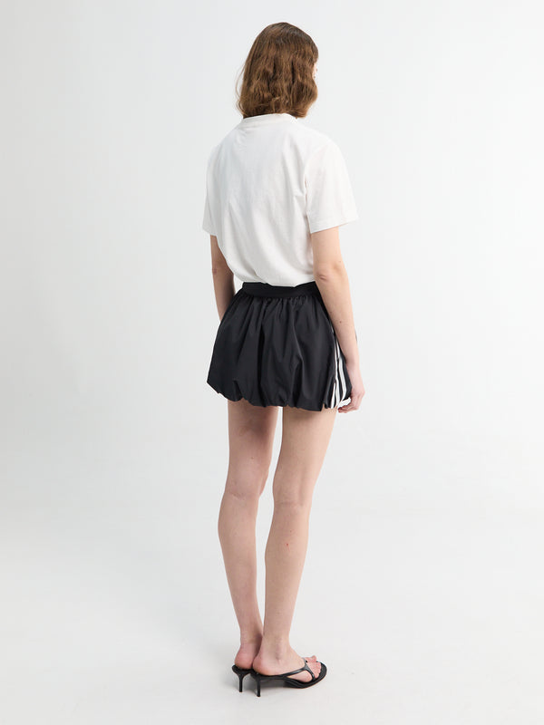 Stoy Balloon Skirt In Black
