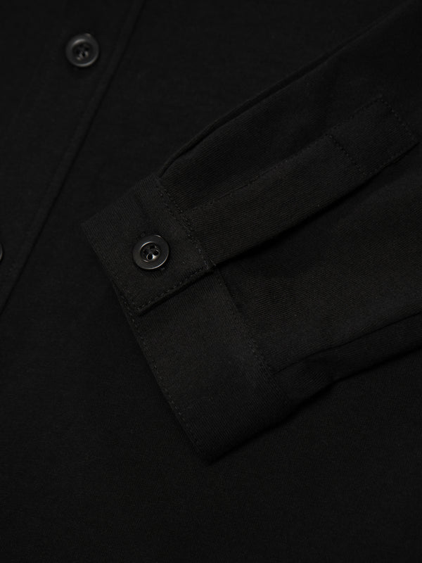 Stoy Bartlett Button Down In Black