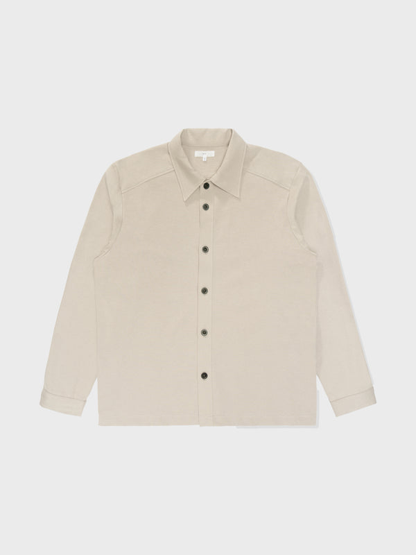 stoy Bartlett Button Down in Oak Grey