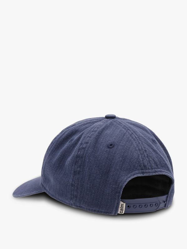 Stoy Baseball Cap In Blue