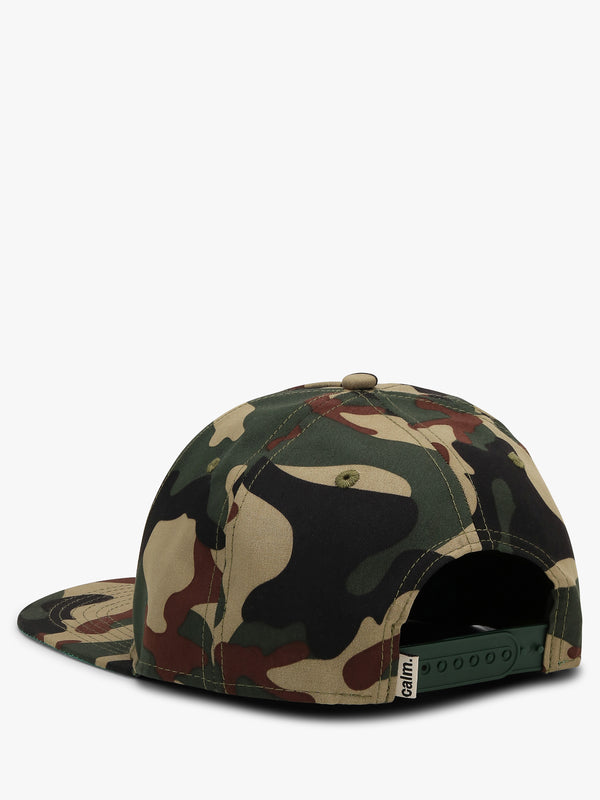 Stoy Baseball Cap In Camo