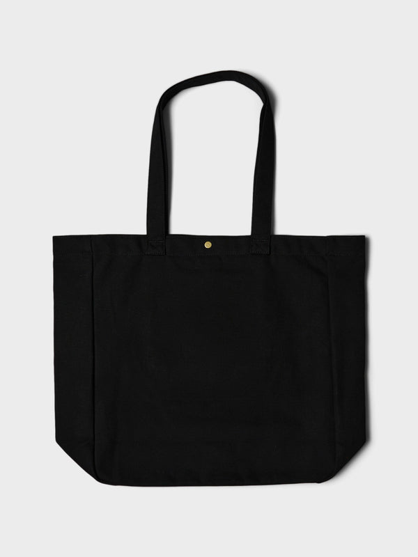 Stoy Bay Tote In Black