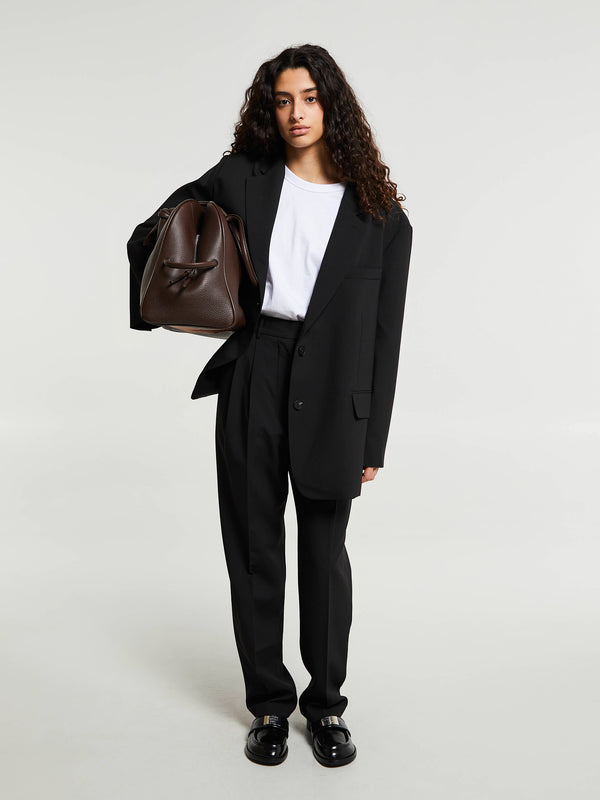 Stoy Bea Blazer In Black