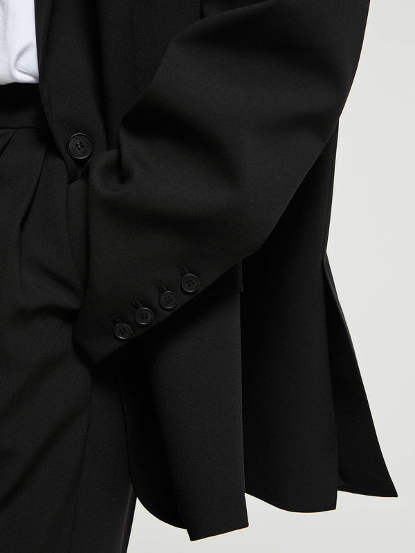 Stoy Bea Blazer In Black