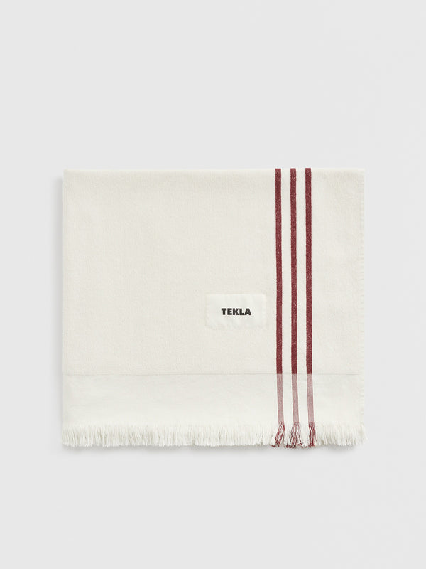 Stoy Beach Towel In Clay