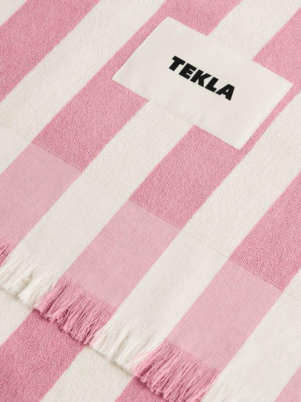Stoy Beach Towel In Palma Stripes