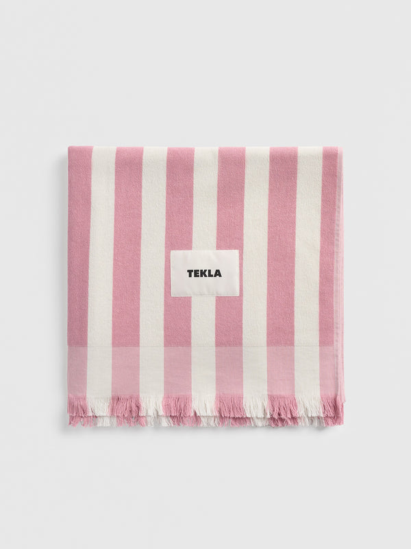 stoy Beach Towel in Palma Stripes