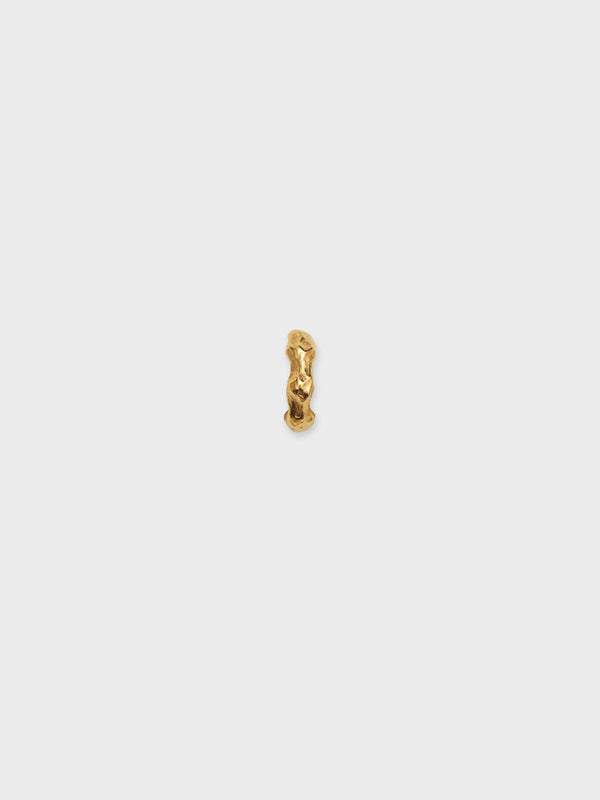 Stoy Bella Earring In Gold Plated