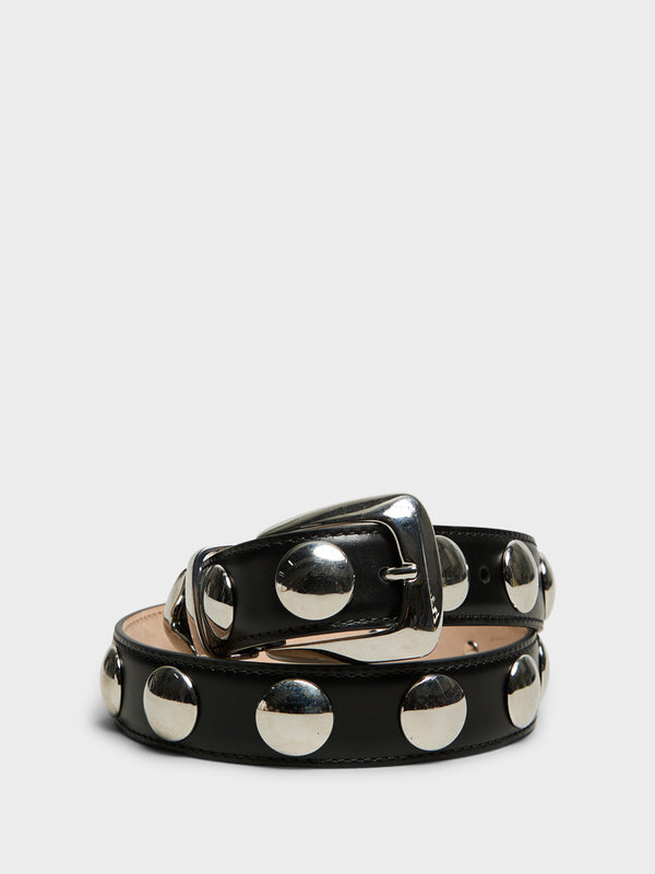 stoy Benny Belt with Studs