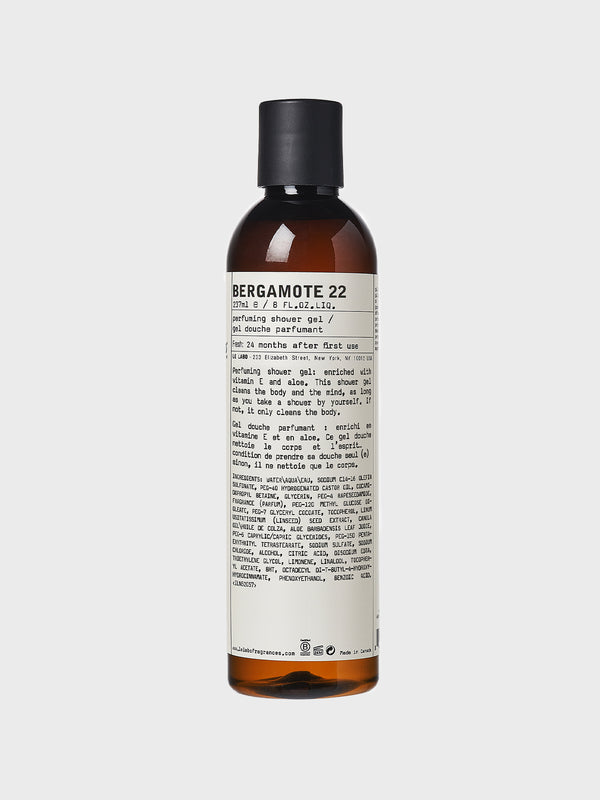 stoy Bergamote 22 Shower Gel (237 ml)