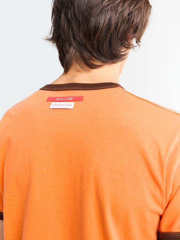 Stoy Bestie Tee In Orange (Stoy Exclusive)