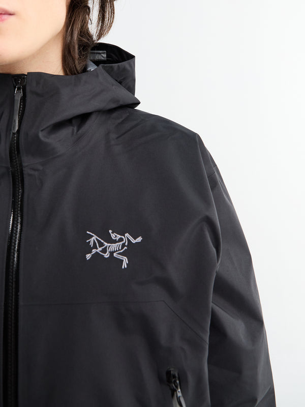 Stoy Beta Gore-Tex Jacket In Black
