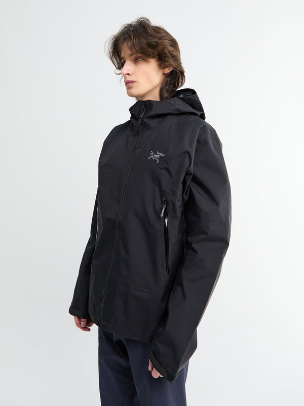 Stoy Beta Gore-Tex Jacket In Black