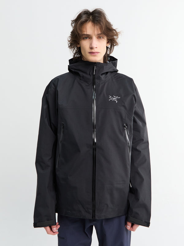stoy Beta Gore-Tex Jacket in Black
