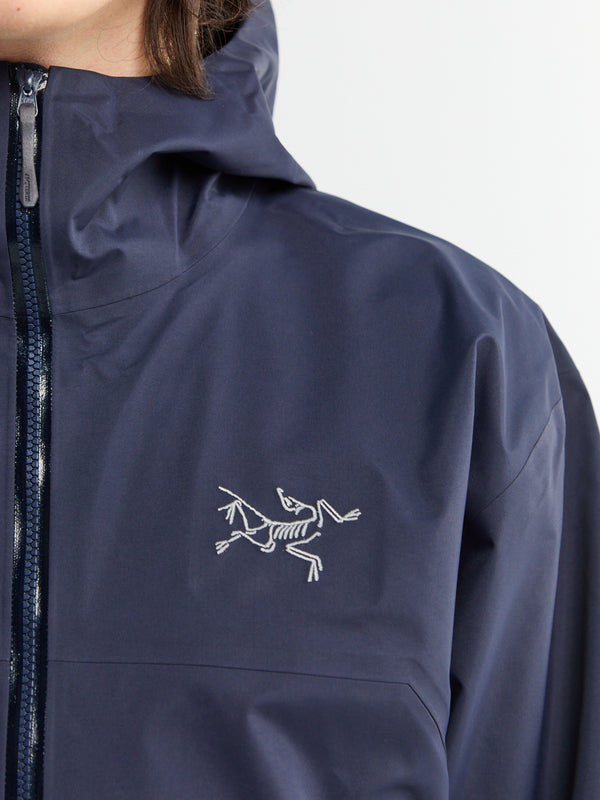 Stoy Beta Gore-Tex Jacket In Sapphire