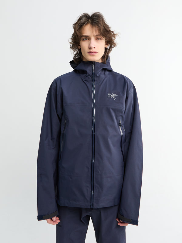 stoy Beta Gore-Tex Jacket in Sapphire