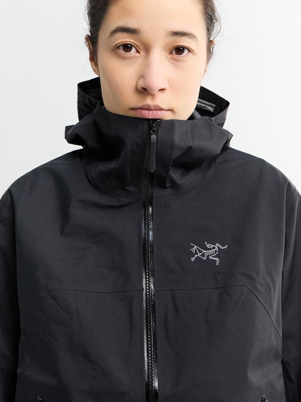 Stoy Beta Jacket In Black